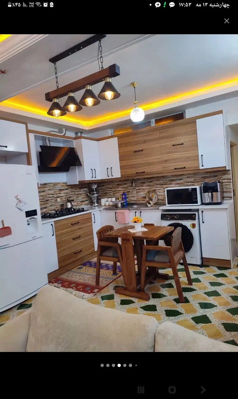 اجاره آپارتمان ابوطالب شهرک نان رضوی