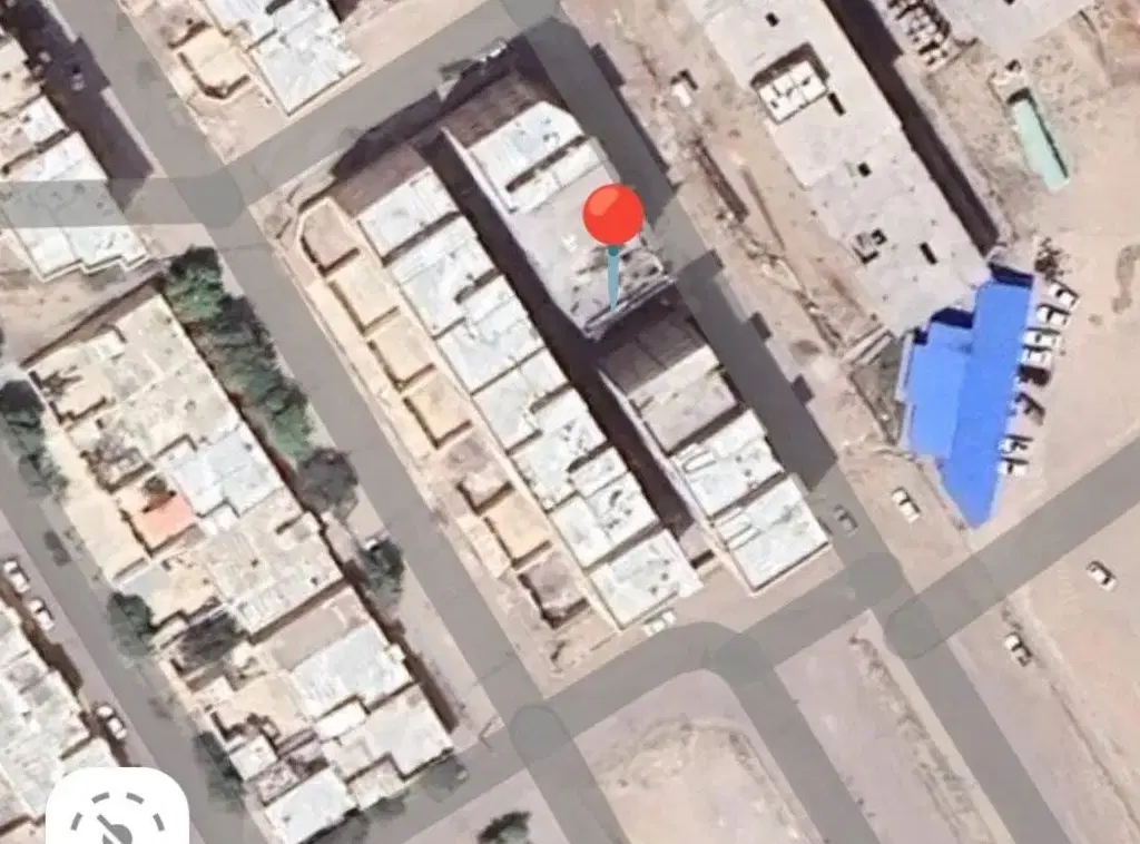 زمین جمعه بازار قطعه G20
