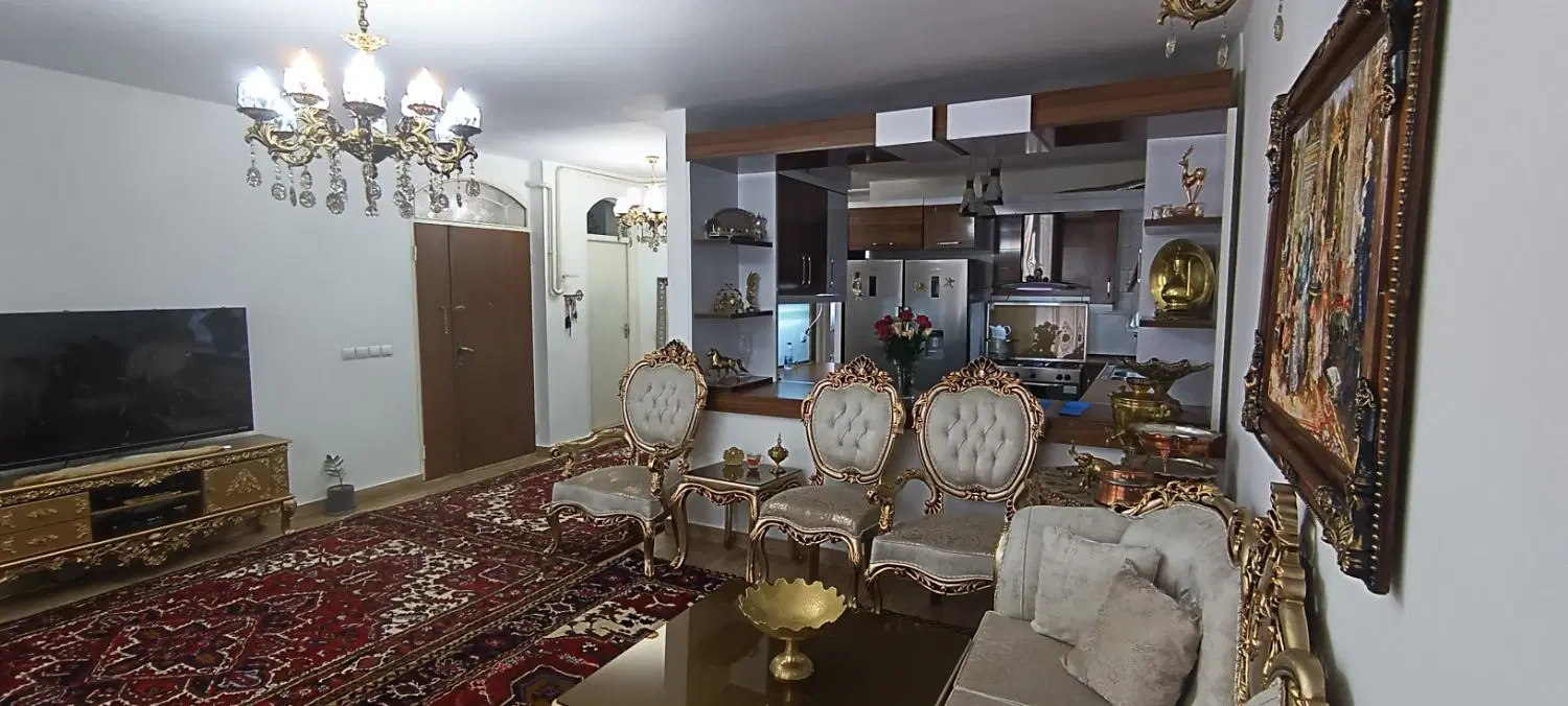 آپارتمان در رسالت