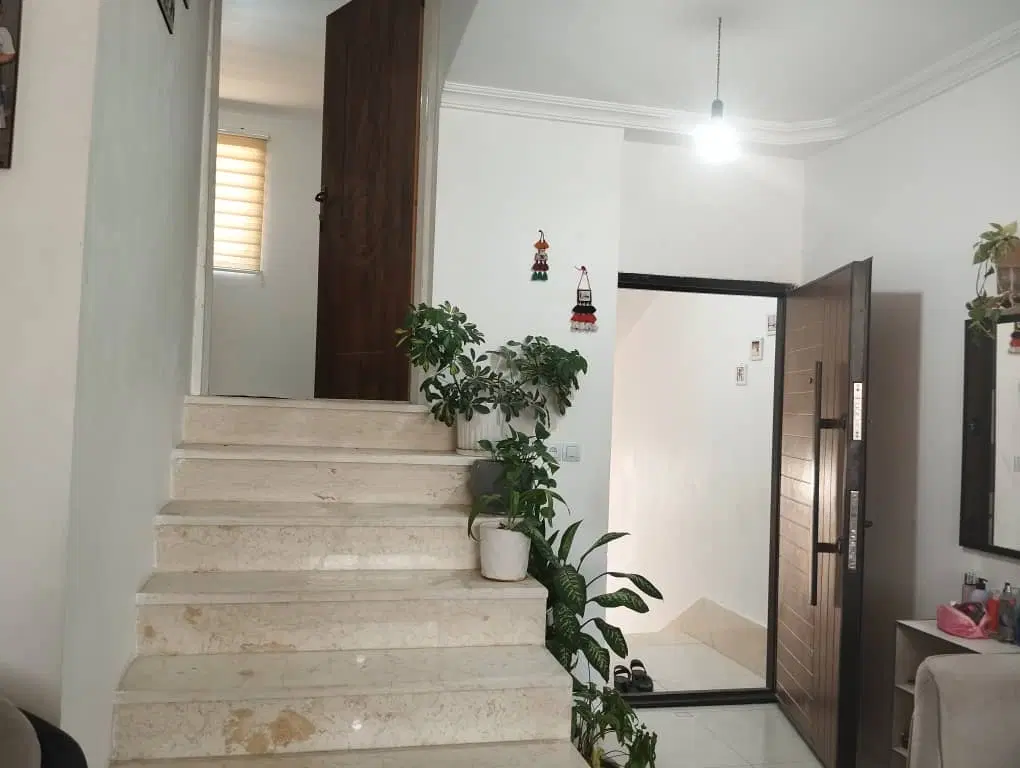 منزل یک خواب تمام کار۷۵متری.نشاط