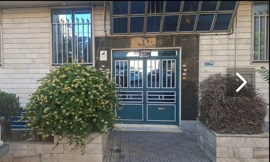 ۶۵ متری مرزداران غرق نور