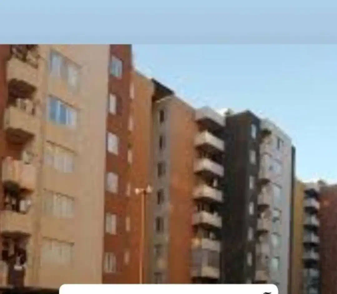 فروش یک واحد آپارتمان ۹۲متری