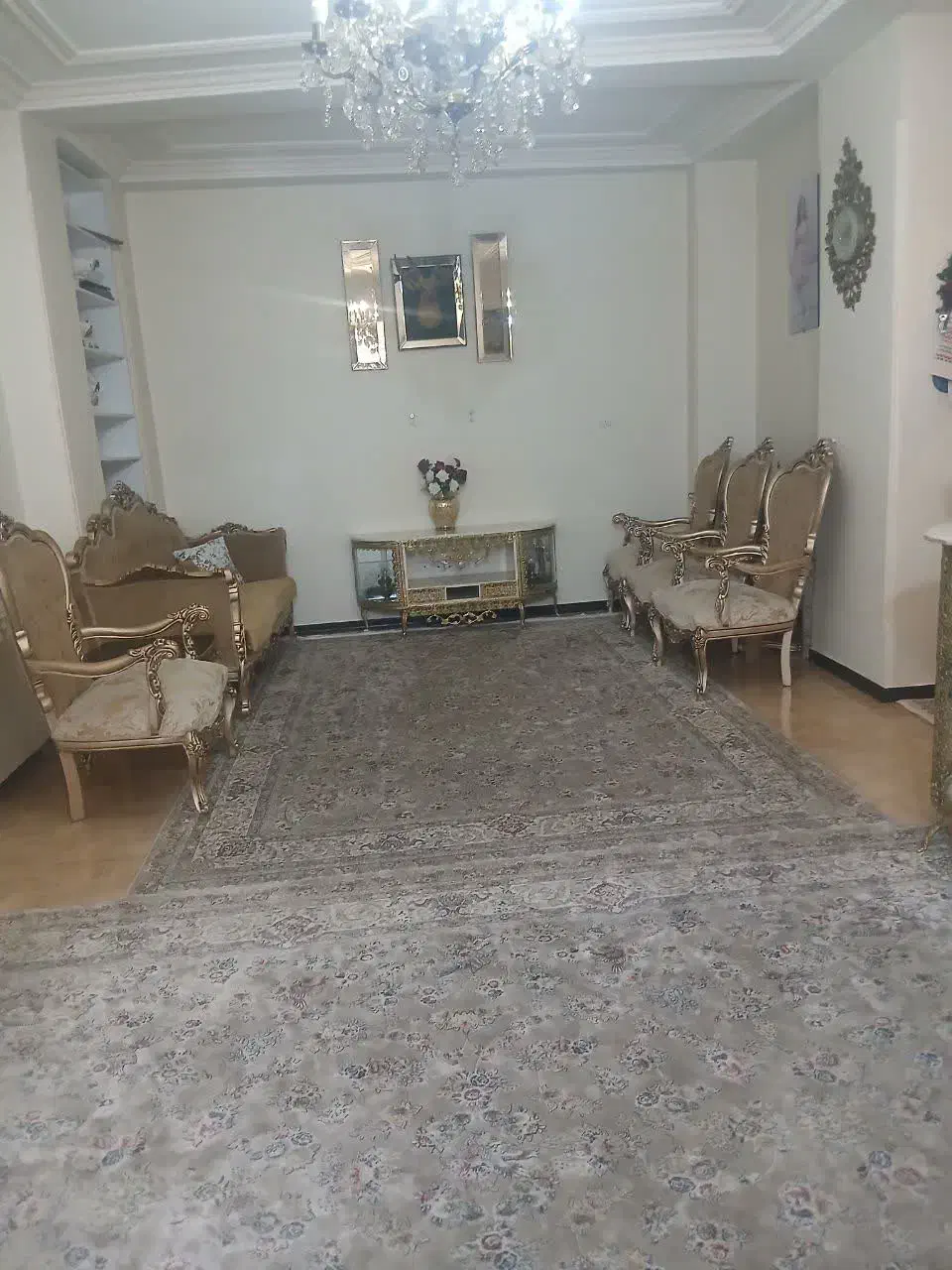 واحد ۵۴متری نقلی شیک