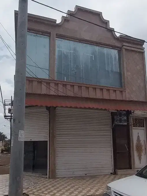 رهن و اجاره دوعدد مغازه