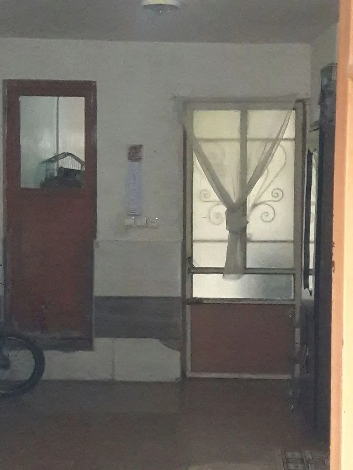 خانه ویلایی کلنگی