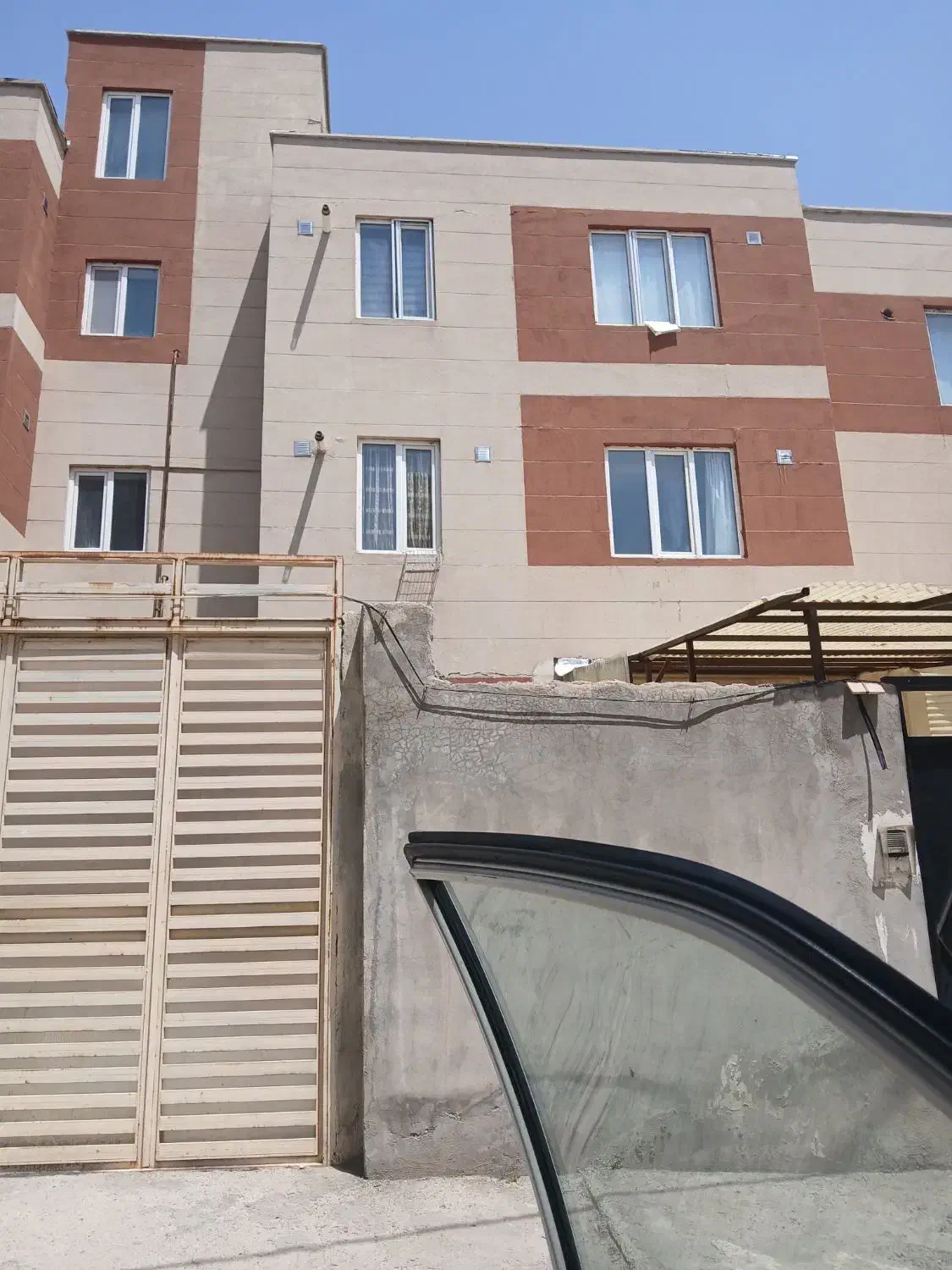 فروش خانه مسکن مهرتعاونی ۱۷ طبقه دوم