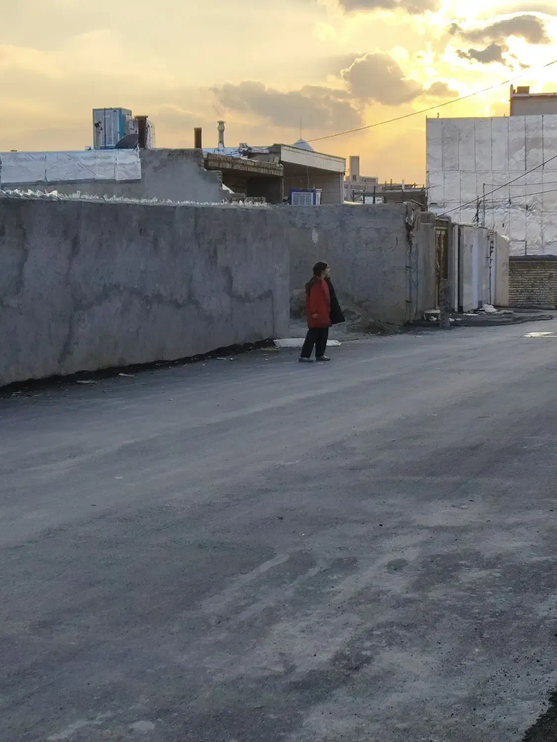 زمین برای ساخت موقعیت عالی
