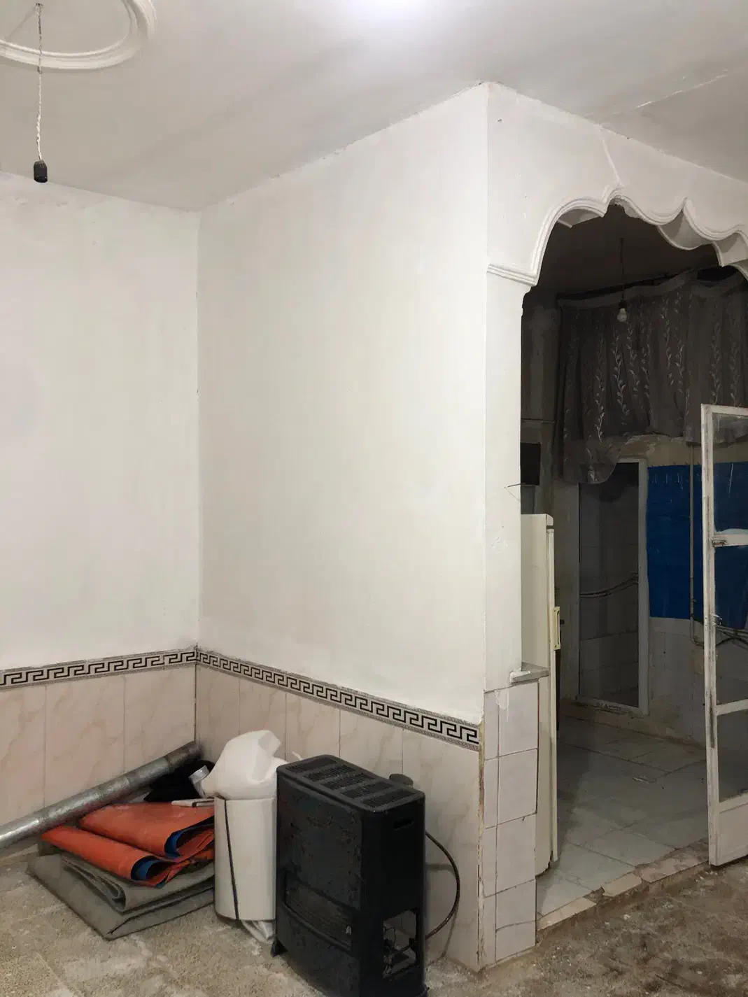 خانه دربستی راه جدا 40 متری حیاط دار