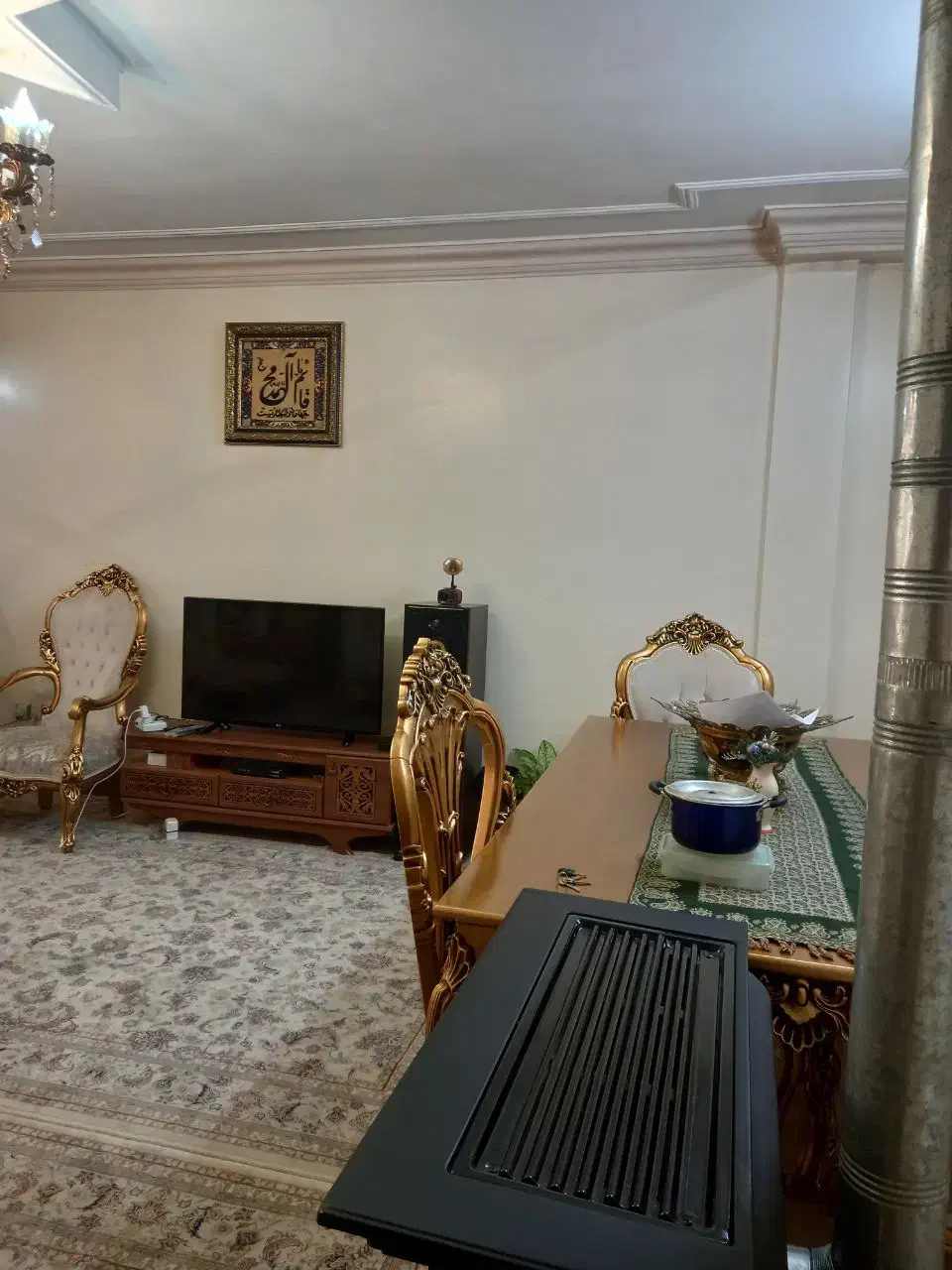 اپارتمان ۵۸ متری