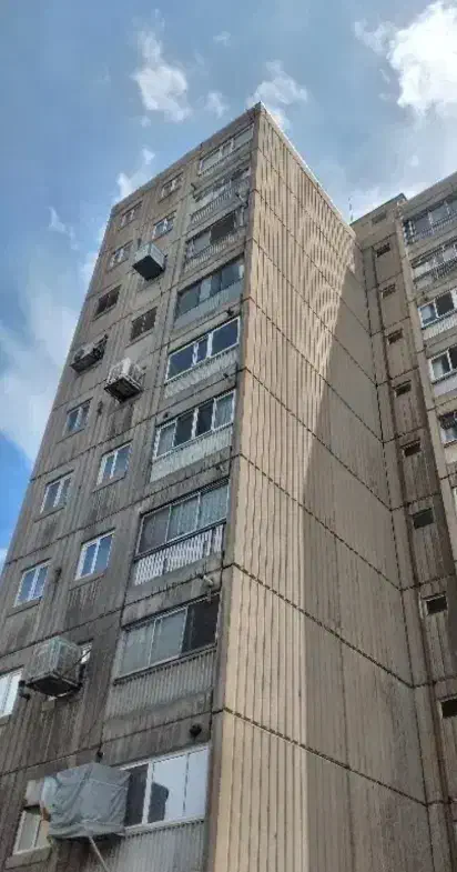 آپارتمان شهر صنعتی
