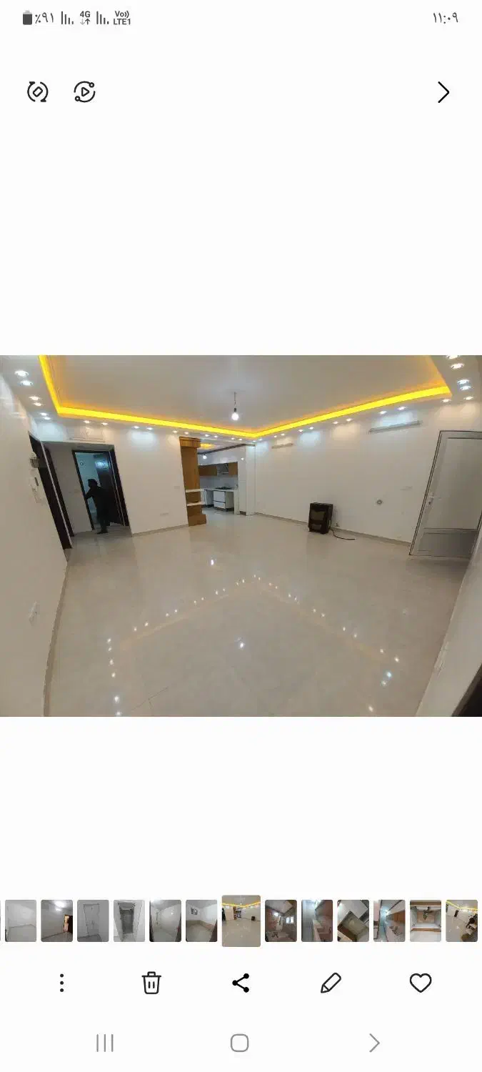 اپارتمان کوچه کتابچی