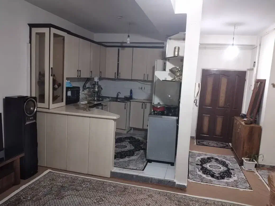 آپارتمان در اندیشه