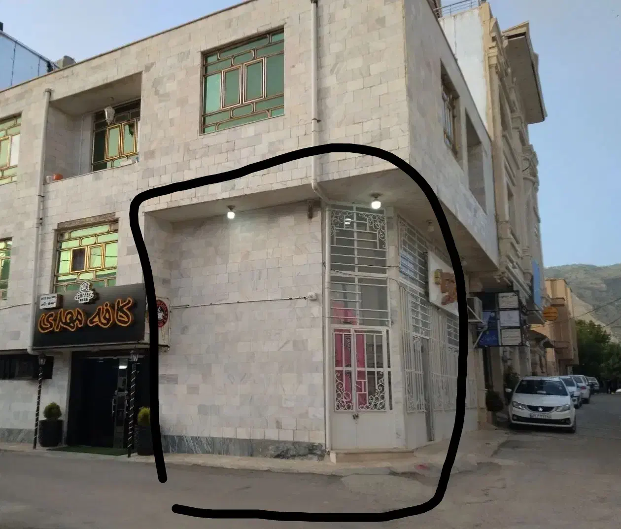 مغازه اجاره ای