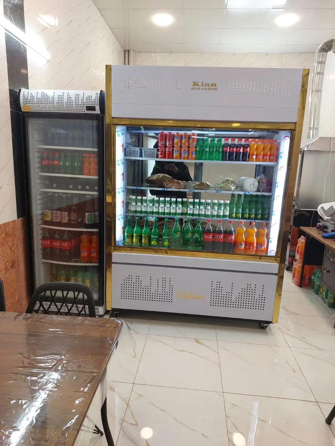 اجاره فست فود