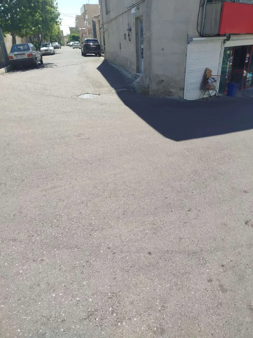 کلنگی در مراد اباد