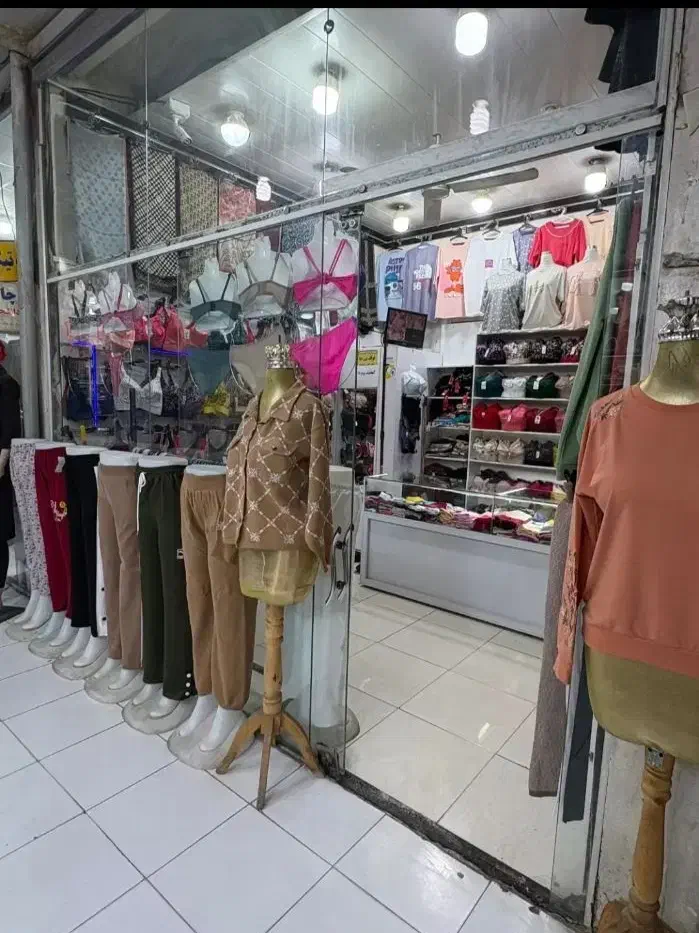 رهن واجاره یک باب مغازه