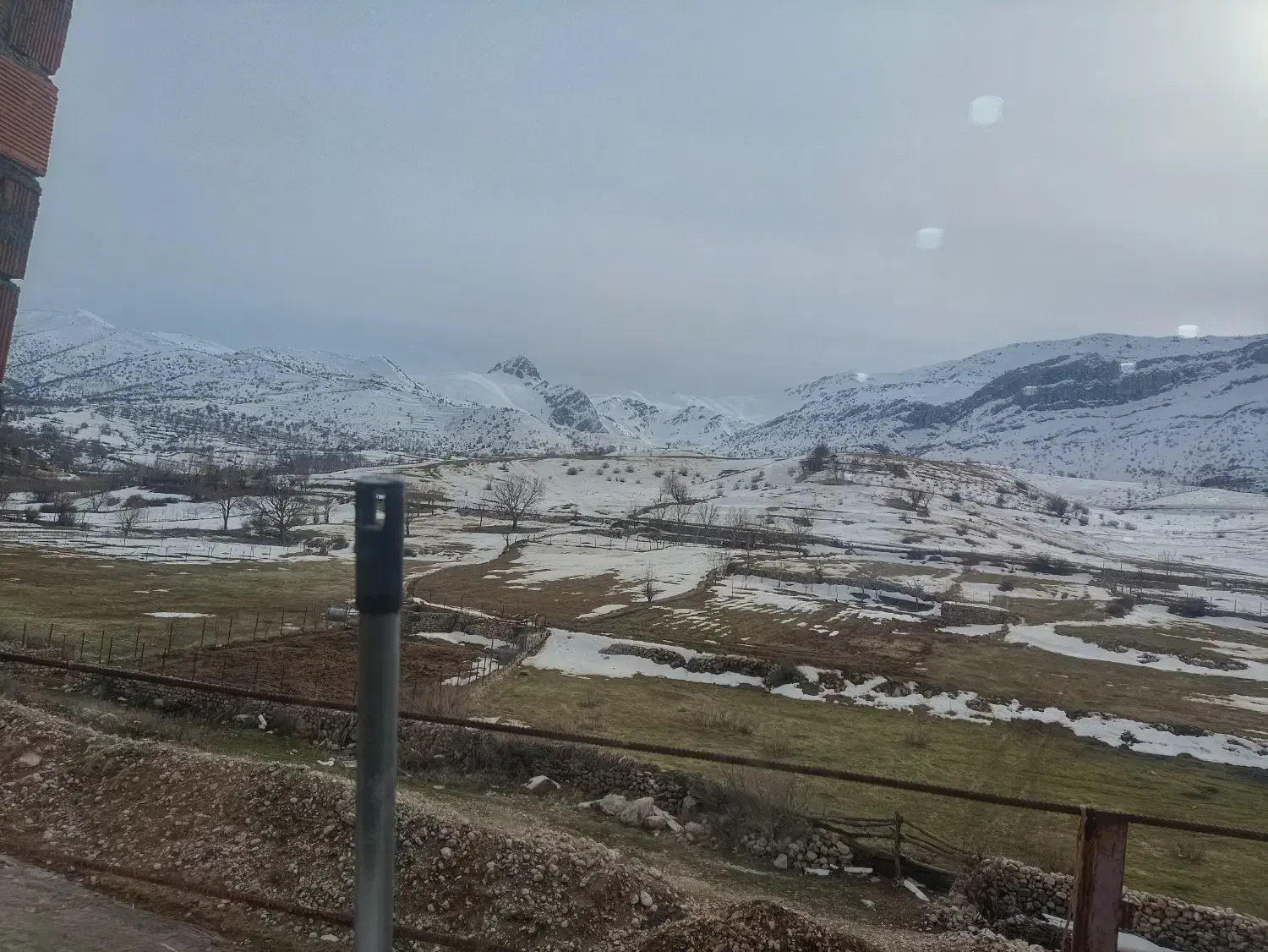 زمین کشاورزی