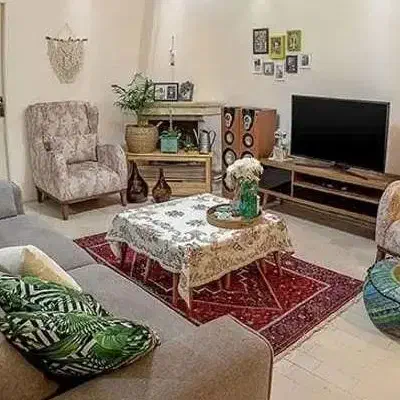 واحد ۸۴ متری پر نور و مجهز
