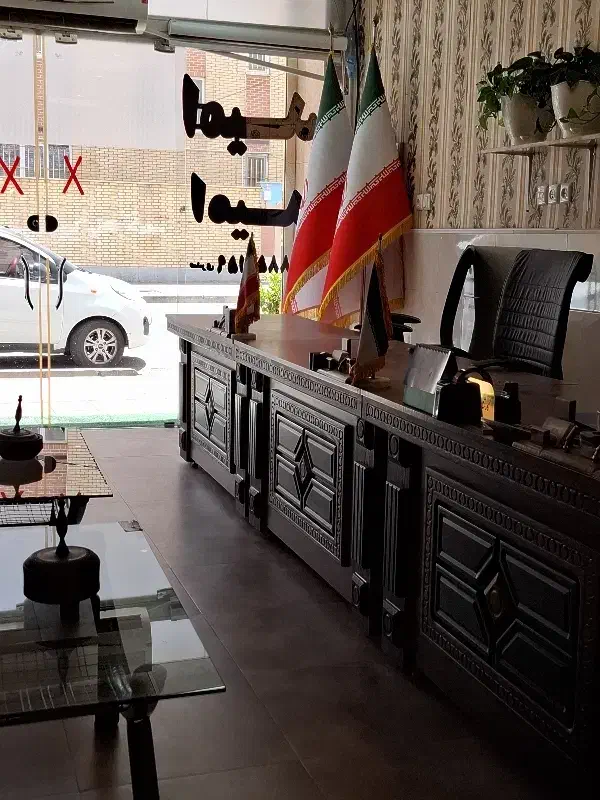 مغازه شهرک علوی
