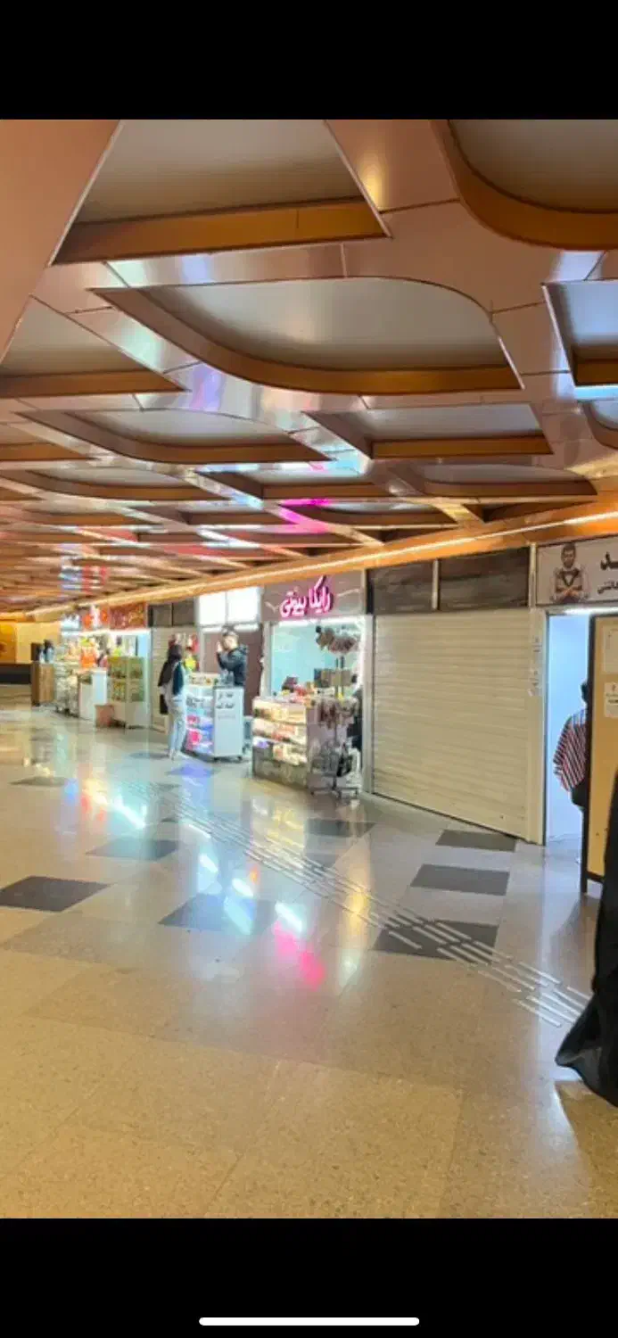 اجاره غرفه مترو بوستان لاله