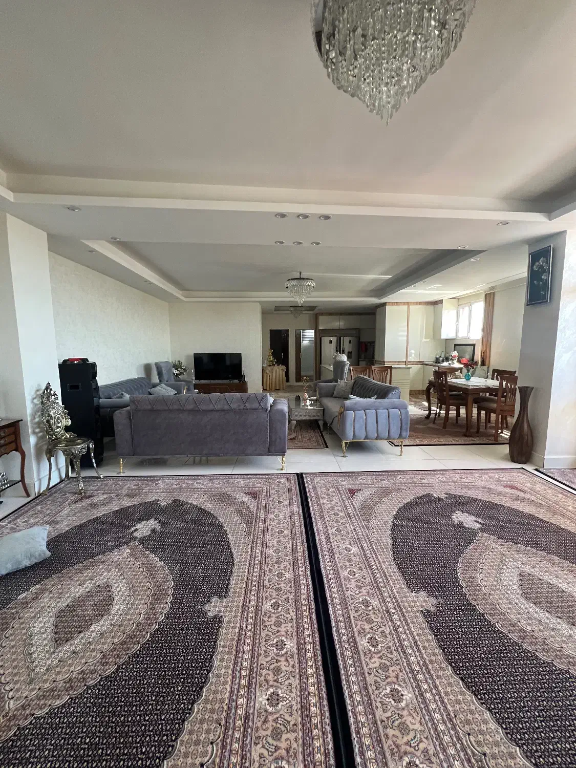 اپارتمان در شرشرا