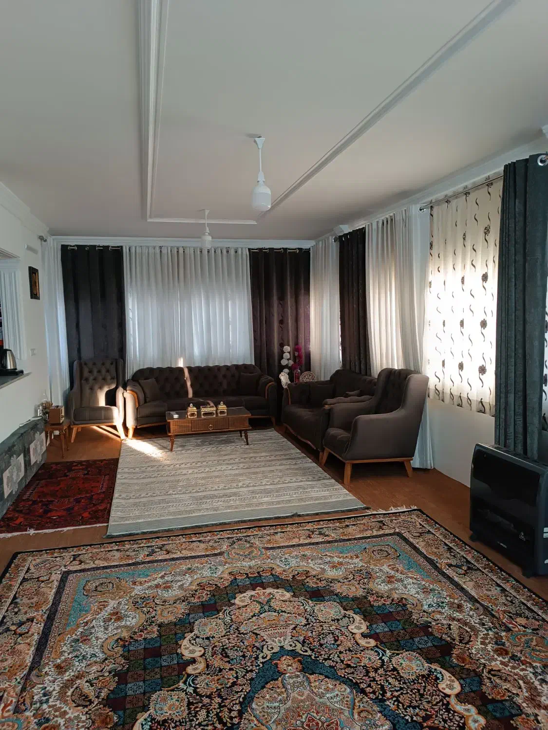 رهن آپارتمان تک واحدی
