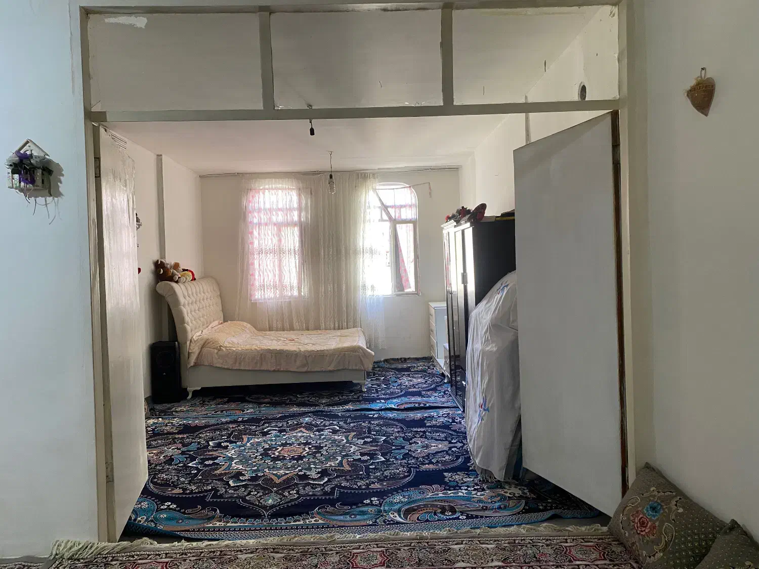 خانه آپارتمان شمالی