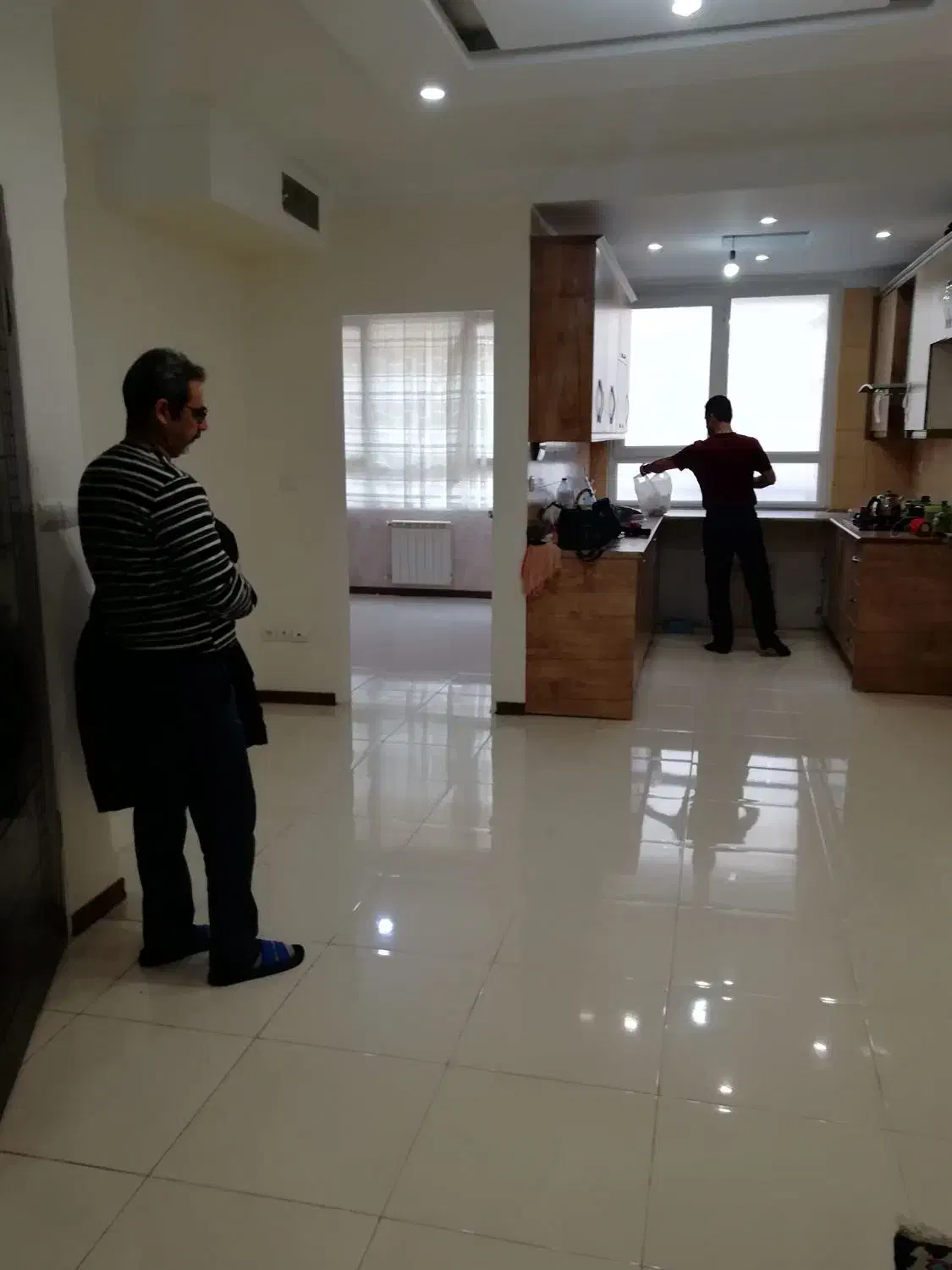 رهن و اجاره واحد 55 متری تک واحدی دامپزشکی