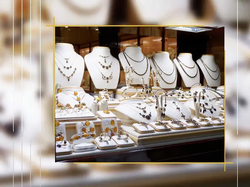 طلا فروشی طبقه همکف پاساژ یاقوت