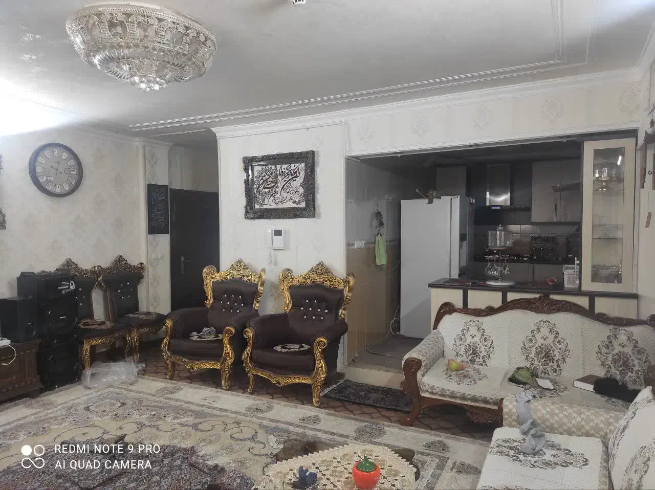 اجاره آپارتمان مجتمع مسکونی آرام