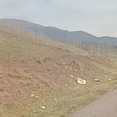 ۲۰۰۰زمین ییلاقی کجور اویل