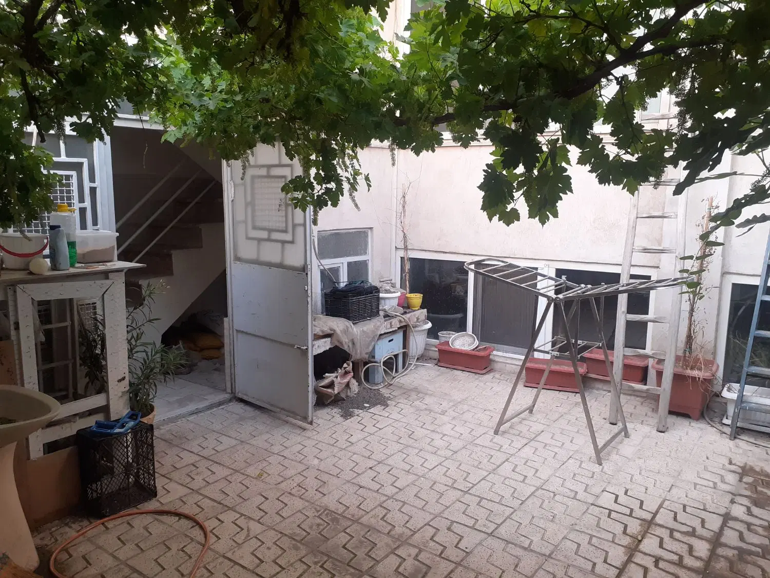 ۸۰متر_همکف_کاملا بازسازی شده
