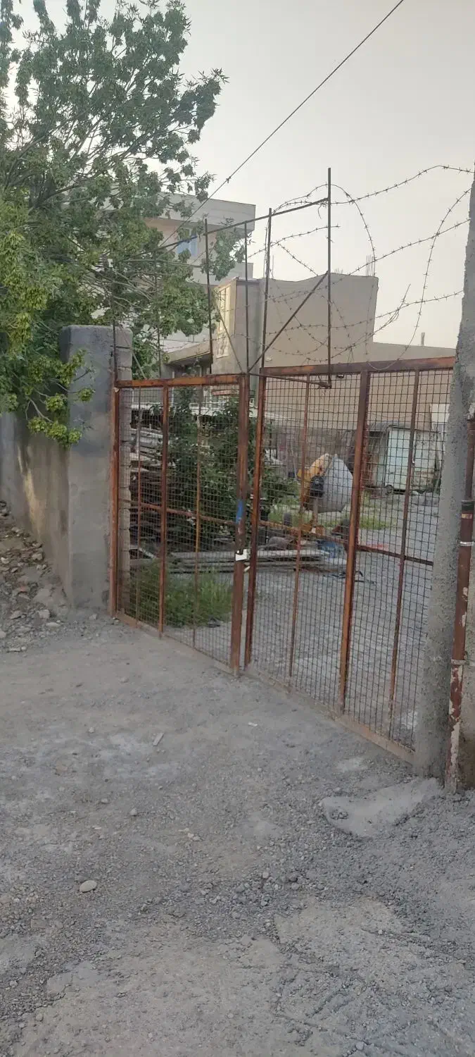 محدوده 510 متری اجاره داده می شود