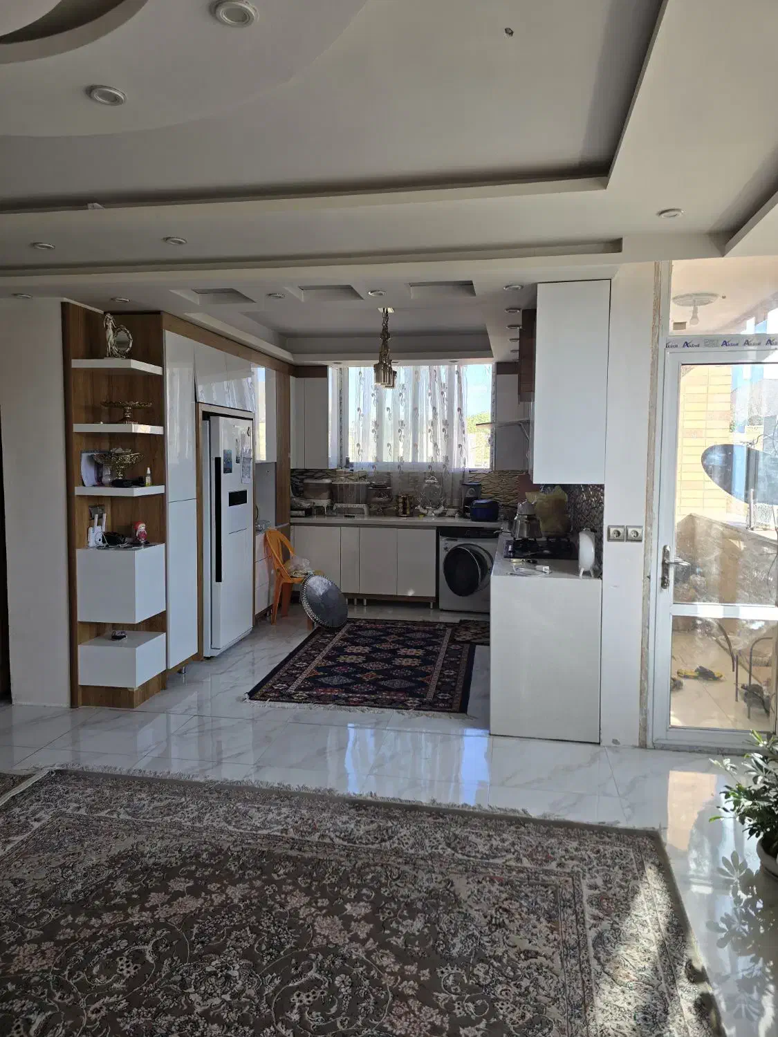 فرهنگیان مینادشت ویلایی