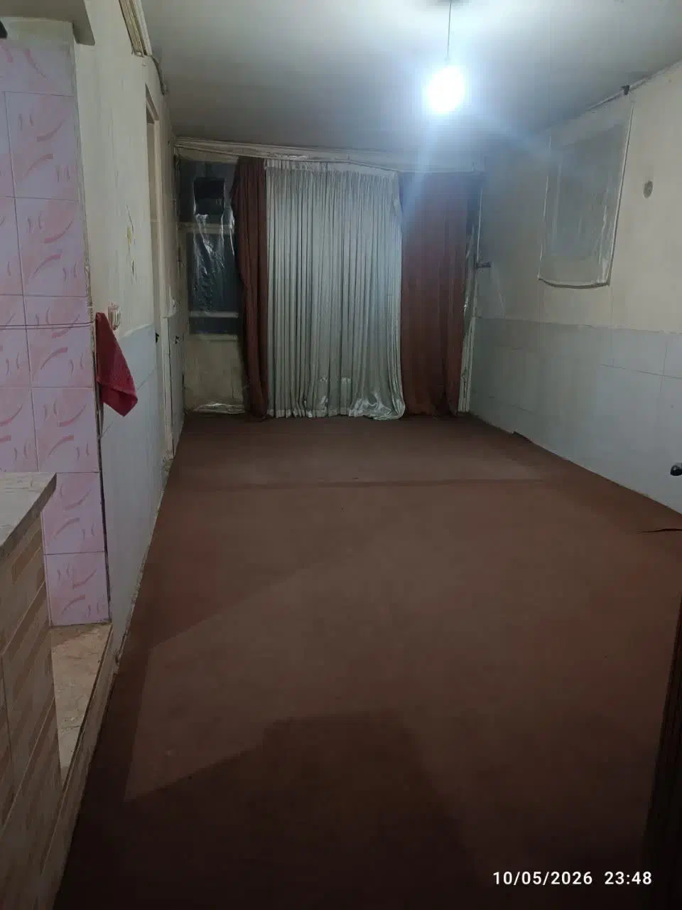 منزل هفتاد متری طبقه همکف