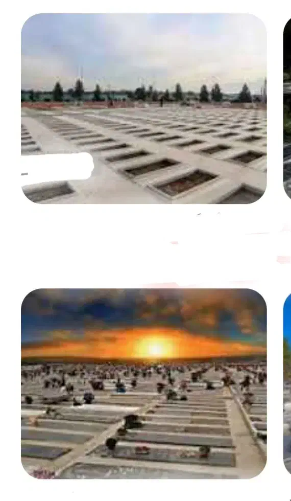 فروش قبر در بهشت زهرا