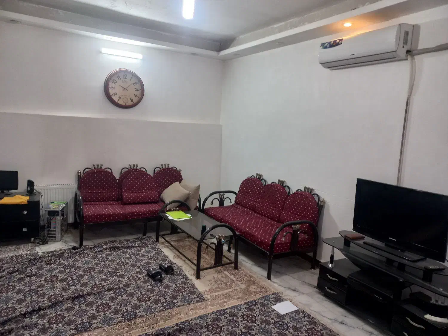 اجاره آپارتمان همکف
