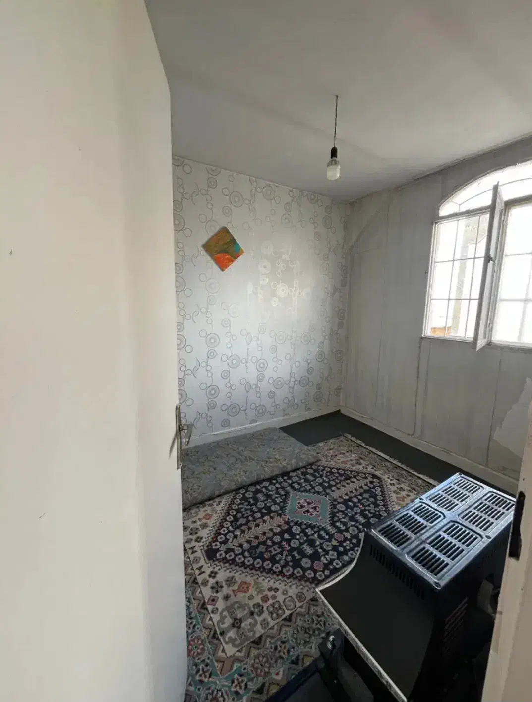 اجاره آپارتمان ۳۸ متری نقلی،مسعودیه