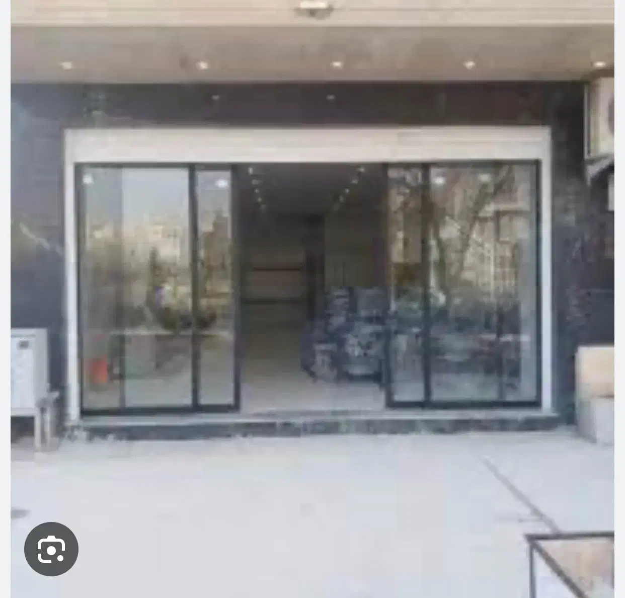 مغازه سایت صنعتی بر خیابان سوم