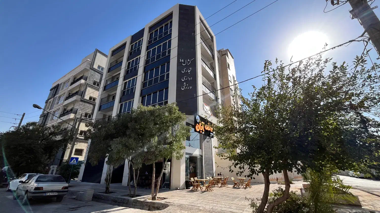 فروش واحد اداری ۷۰ متری قرنی