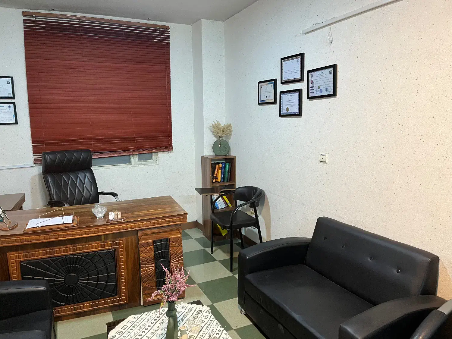 اجاره دفتر