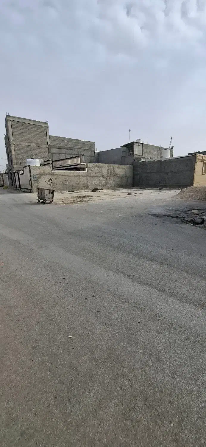 زمین 190متر 2 نبش چغادک