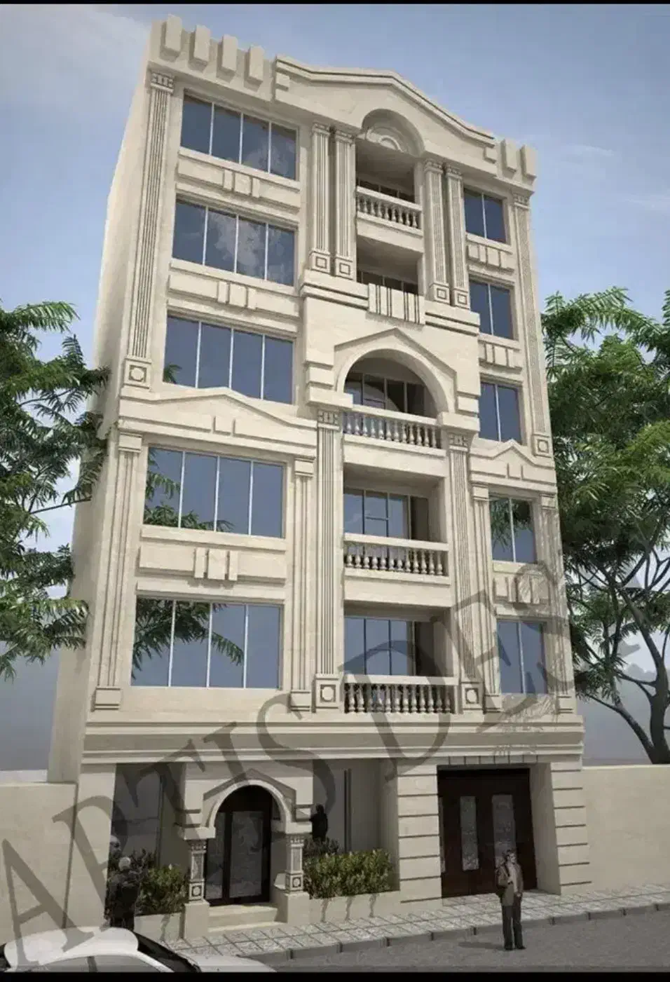 اپارتمان