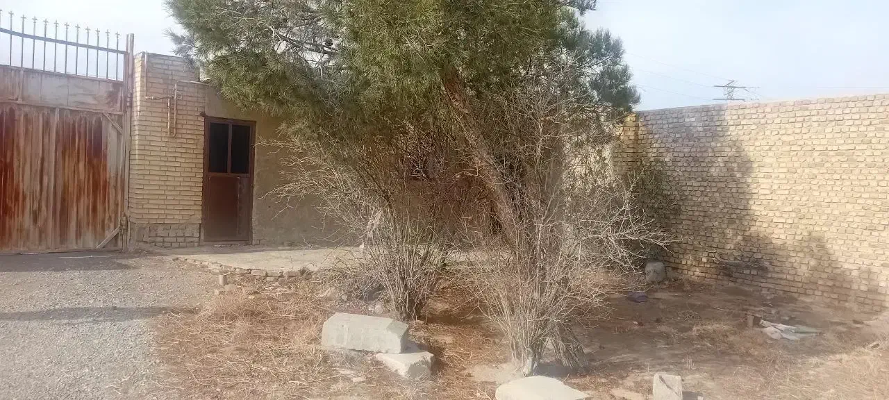 چهار دیواری جهت کارگاه صنعتی
