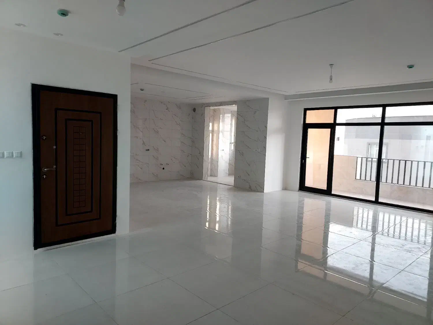 آپارتمان ۲۰۰ متری خشک کوی شهریار