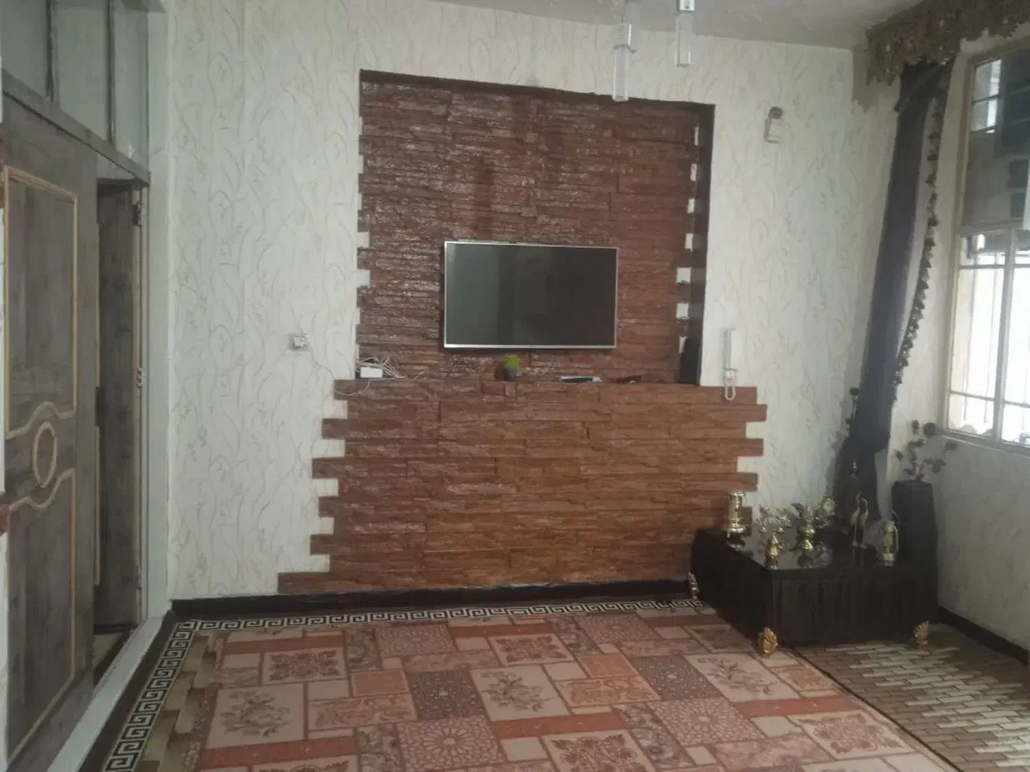 خانه ویلایی ۶۸متری کوچه یکم آراسته نزدیک  ۱۶متری