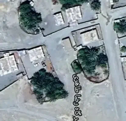 300متر زمین فروشی در کهنوج شهرک صنعتی برق آب فعال