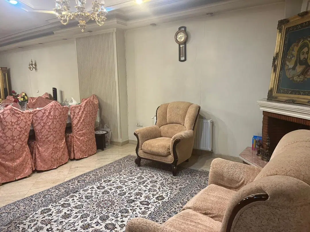 اجاره ویلایی _نیاوران_ 3 طبقه مجزا