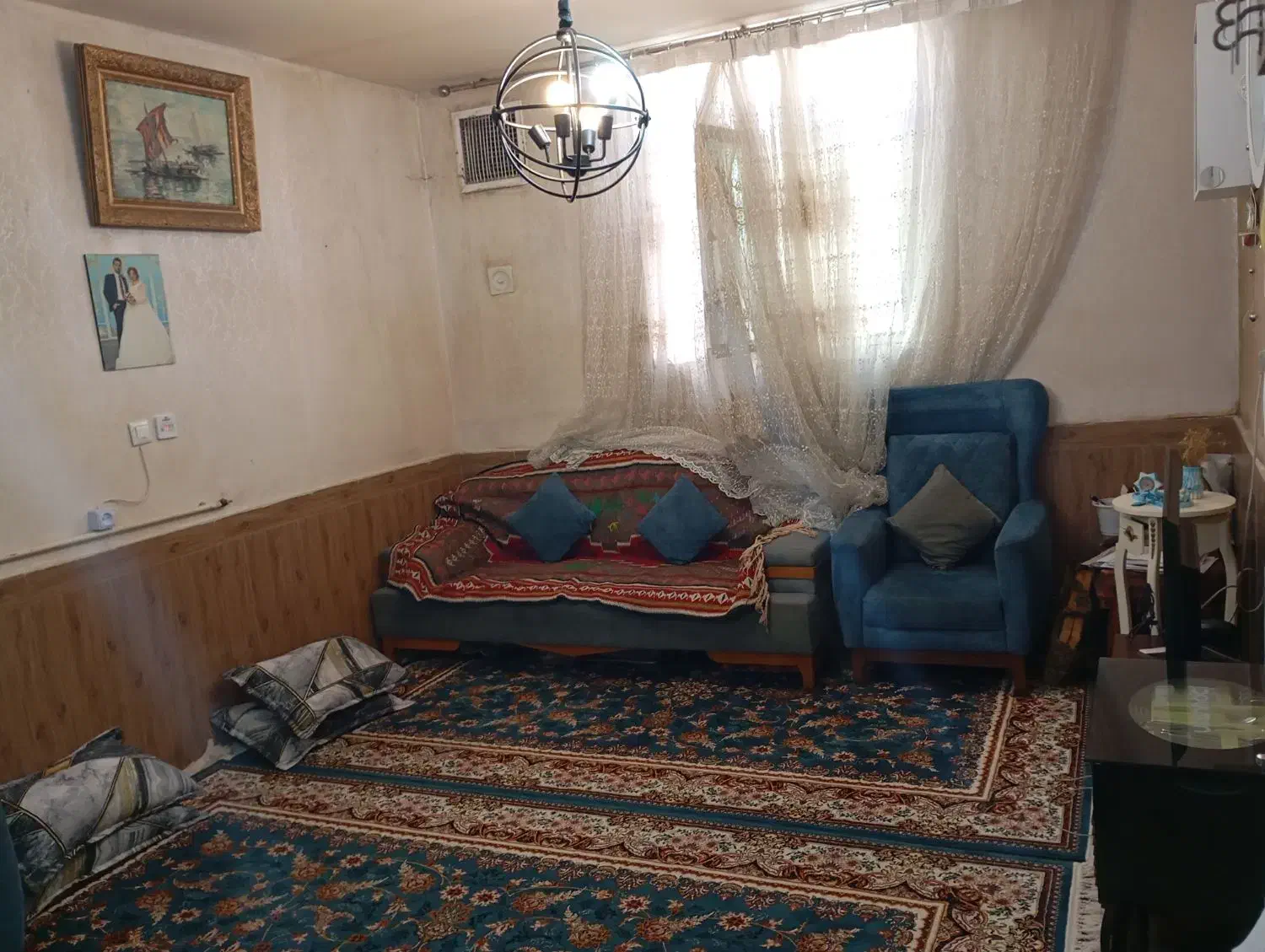 آپارتمان نقلی