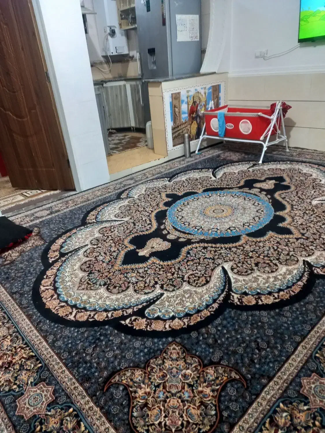 فروش منزل ویلایی درب از حیاط